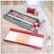 Wrapping Paper Storage Bin - Holds up to 27 Rolls 1 3/8" Diam. - Gift Wrap Organiser Bags, Wrapping Paper Rolls, Ribbon, and Bows for Underbed - Under the Bed- 600D Durable Material - Rolls Up to 40"